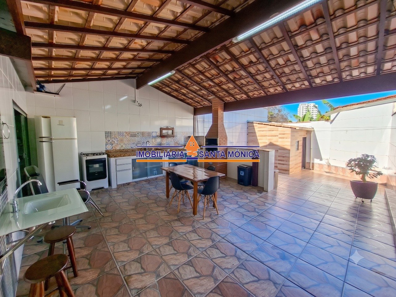 Casa com 3 quartos — São João Batista (Venda Nova), Belo Horizonte