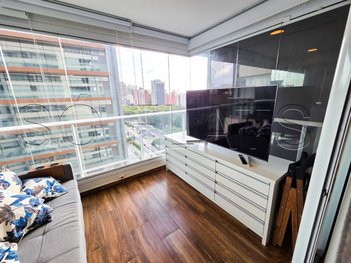 apartment em Rua da Consolação, Consolação - São Paulo - SP