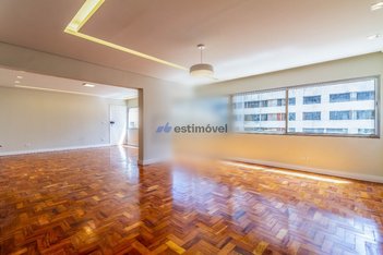 apartment em Rua Sampaio Viana, Paraíso - São Paulo - SP