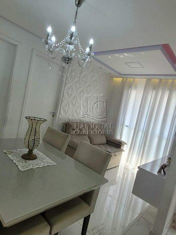 apartment em Rua Francisco Rossano, Sítio da Figueira - São Paulo - SP