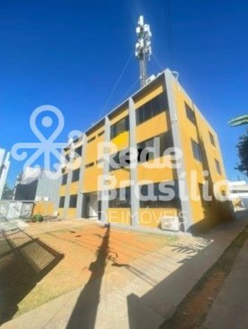 commercial_property em Quadra 1 Conjunto D, Setor de Indústrias Bernardo Sayão (Núcleo Bandeirante) - Brasília - DF
