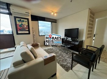 apartment em Rua Joaquim Floriano, Itaim Bibi - São Paulo - SP