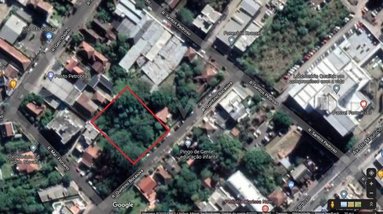 land_lot em Rua Quintino Bocaiúva, Centro - Novo Hamburgo - RS