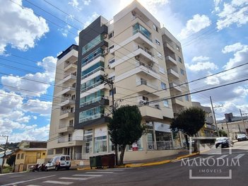 apartment em Rua Santos Dumont, Centro - Marau - RS