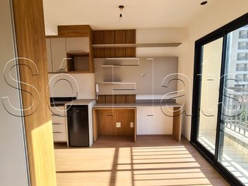 apartment em Avenida dos Carinás, Indianópolis - São Paulo - SP