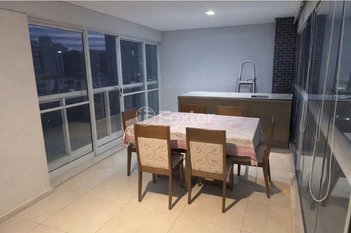 apartment em Rua Carlos Petit, Vila Mariana - São Paulo - SP