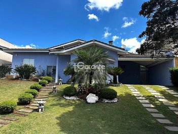 house em Rua Índia, Loteamento Fazenda Santana - Atibaia - SP