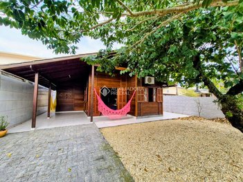 house em Rua Itapema, Praia do Sonho - Palhoça - SC