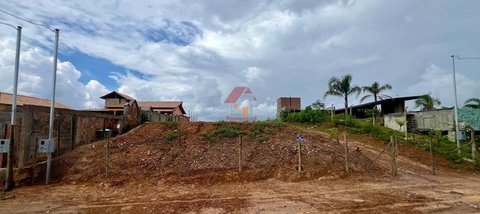 land_lot em Rua Professor Jason Alberquaria, Honório Bicalho - Nova Lima - MG