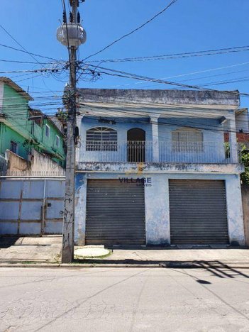 house em Rua Barauna, Jardim Nova Esperança - Francisco Morato - SP