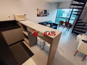 apartment em Rua Carlos Sampaio, Bela Vista - São Paulo - SP