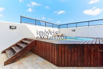 apartment em Avenida Iguaçu, Água Verde - Curitiba - PR