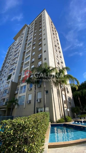 apartment em Rua Frederico Guilherme Ludwig, Centro - Canoas - RS