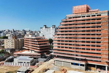 apartment em Avenida da Azenha, Azenha - Porto Alegre - RS