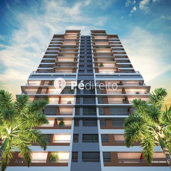 apartment em Rua Borges Lagoa, Vila Clementino - São Paulo - SP