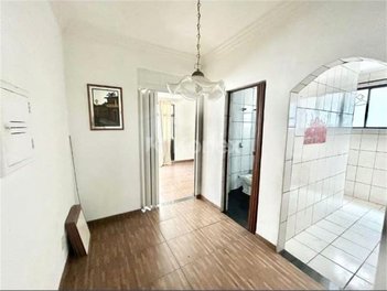 apartment em Avenida Presidente Wilson, Itararé - São Vicente - SP