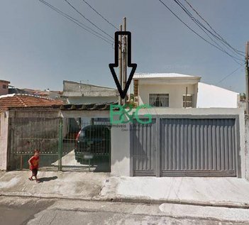 house em Rua Dom André Arcoverde, Vila Nhocune - São Paulo - SP