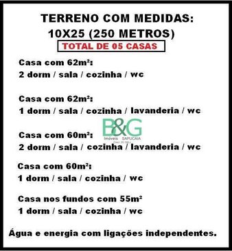 Cômodo Condomínio