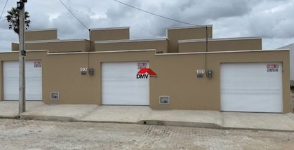 house em Rua Barriguda, Gereraú - Itaitinga - CE