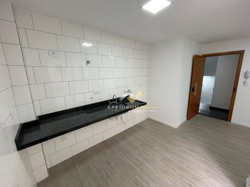 apartment em Rua França, Parque das Nações - Santo André - SP