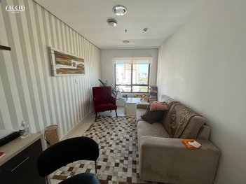 office em Rua Armando de Oliveira Cobra, Parque Residencial Aquarius - São José dos Campos - SP