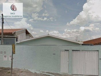 house em Rua Anhangá, Parque Dom Pedro II - Campinas - SP