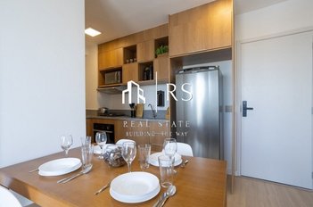 apartment em Avenida dos Carinás, Indianópolis - São Paulo - SP