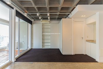 apartment em Rua Antônio de Macedo Soares, Campo Belo - São Paulo - SP