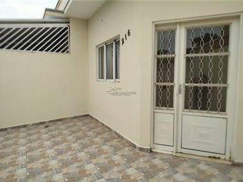 house em Rua Pedrina Oliveira da Cunha, Jardim Terras de Santo Antônio - Hortolândia - SP