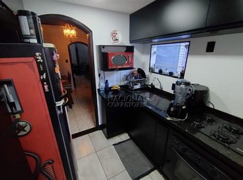 house em Rua Haiti, Parque das Nações - Santo André - SP