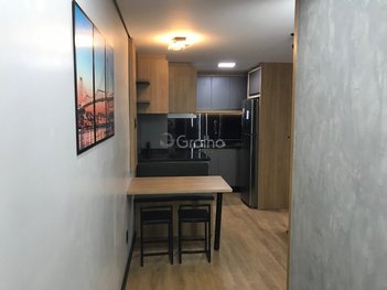 apartment em Felipe Schmidt, Centro - Florianópolis - SC