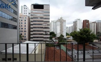 apartment em Rua Professor Tamandaré Toledo, Itaim Bibi - São Paulo - SP