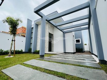 house em Rua Mauri Afonso da Silva, Universitário - Tijucas - SC
