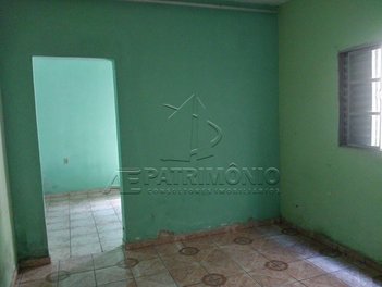 house em Rua Jacy de Souza, Jardim Josane - Sorocaba - SP