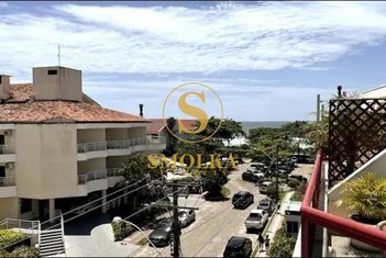 apartment em Rua Professor Ari Kardec Bosco de Melo, Praia Brava - Florianópolis - SC