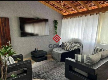 house em Avenida Áurea, Jardim do Estádio - Santo André - SP