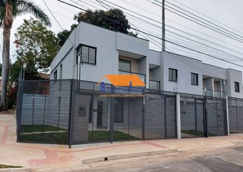 house em Rua Professor Massanielo Santos, Planalto - Belo Horizonte - MG