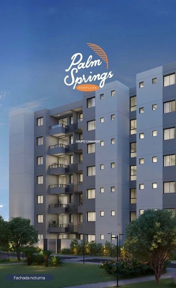 apartment em Avenida Fleming, Ouro Preto - Belo Horizonte - MG