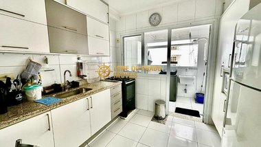 apartment em Rua Vitória Régia, Campestre - Santo André - SP