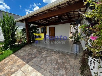 house em Rua Um, Lagoa Santa - Lagoa Santa - MG