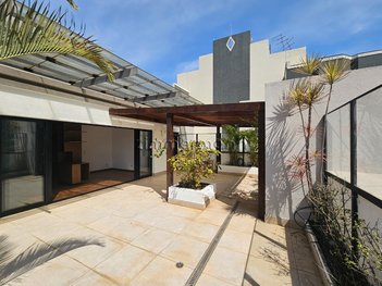 apartment em Avenida Doutor Cardoso de Melo, Vila Olímpia - São Paulo - SP