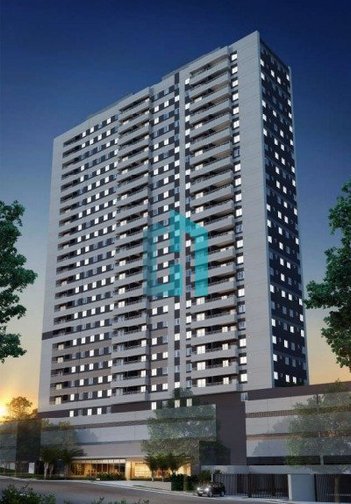 apartment em Rua Célio de Castro Ferreira, Vila Vermelha - São Paulo - SP