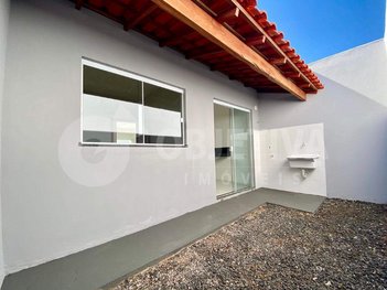 house em Rua José Joaquim Pereira, Shopping Park - Uberlândia - MG
