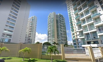 apartment em Rua Gontran Giffoni, Engenheiro Luciano Cavalcante - Fortaleza - CE