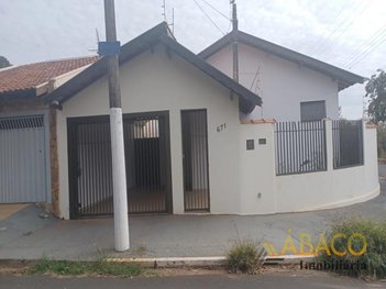 house em Rua Guilherme Orlando Sabino, Residencial Samambaia - São Carlos - SP