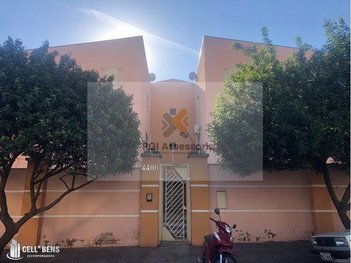apartment em Rua Benjamim Constant, Vila Imperial - São José do Rio Preto - SP