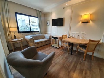 apartment em Rua Pamplona, Jardim Paulista - São Paulo - SP