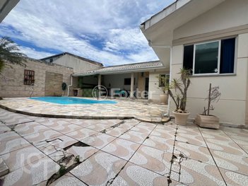 house em Rua José Roberto da Silva Andreani, Serraria - São José - SC