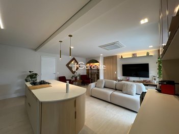 apartment em Rua Sul, Brooklin Paulista - São Paulo - SP