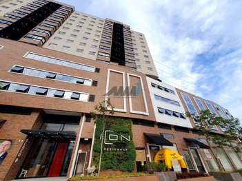 apartment em do Estado Dalmo Vieira, Centro - Balneário Camboriú - SC